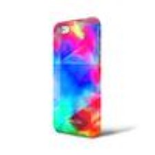  UPROSA Iridescent Glass iPhone7 Case 